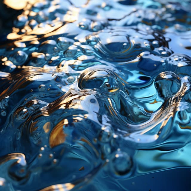 Reverberaciones Rítmicas: Poesía Elemental Del Río - Grabaciones de la naturaleza