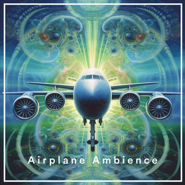 Airplane Ambience Binaural Beats Theta Waves - Binaural Doctor