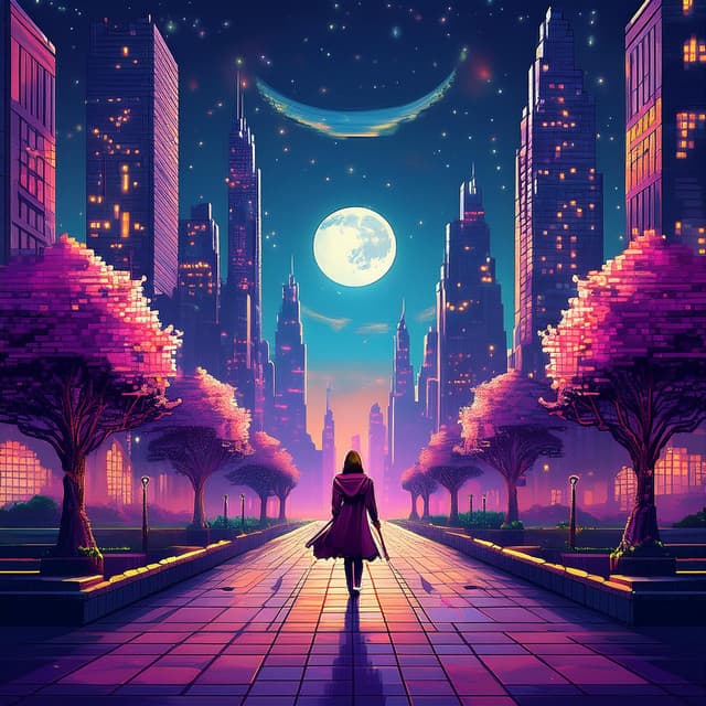 Suave Música Para Dormir: Un Paisaje Sonoro Nocturno - Binaural Beats sueño profundo