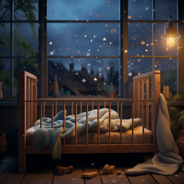 Armonía De Las Canciones De Cuna: Música De La Lluvia Para Bebés - Música de panadería