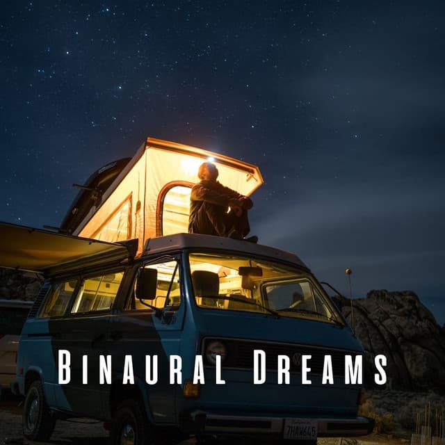 Binaural Dreams: Nighttime Relaxation - Relaxation Noisy Tones