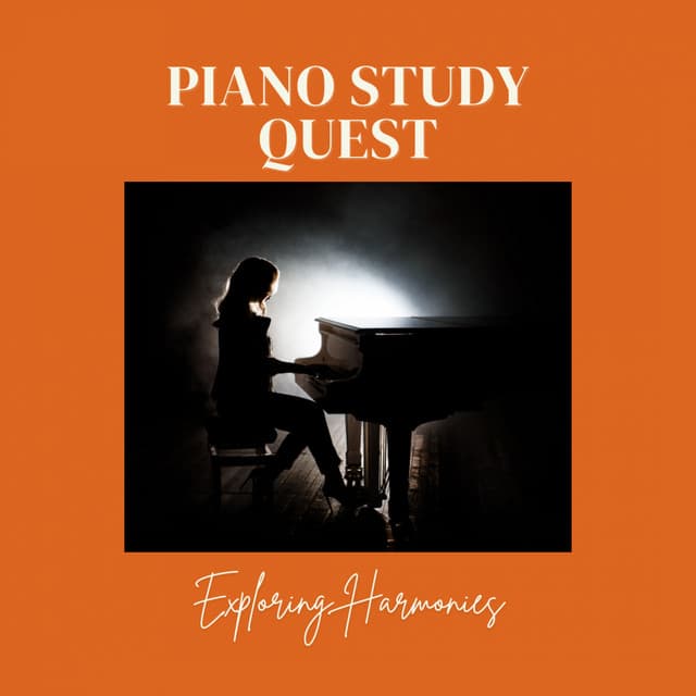 Piano Study Quest: Exploring Harmonies - Pianix