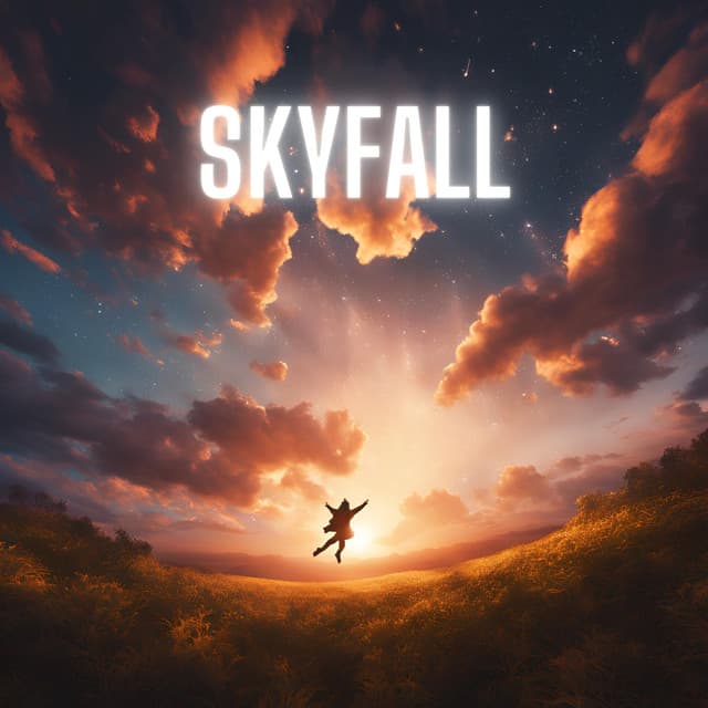 Skyfall - Comet 1993