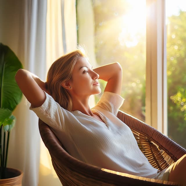 Flujo De Relajación Hip Hop: Ritmos Relajados - Hip-Hop Lofi Chill