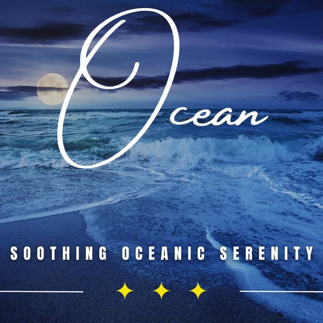 Mystic Ocean Serenity: Binaural Meditation Journeys - The SubOceaners