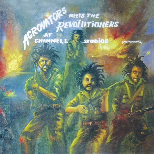 The Revolutioners
