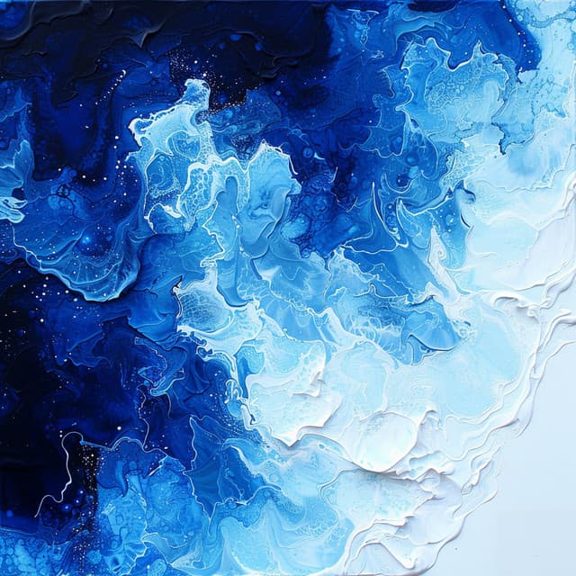 Océano De Relajación: Serenidad De Olas Suaves - Clásicos de la música para la cena