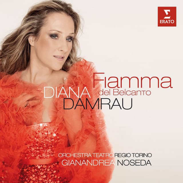 Fiamma del belcanto - Diana Damrau
