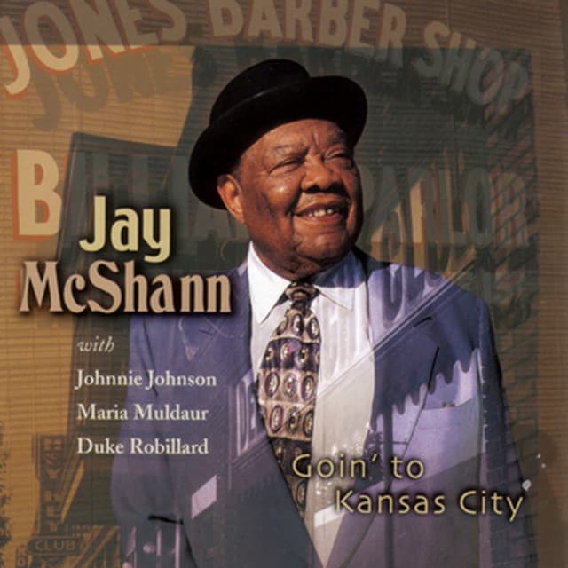 Goin' To Kansas City - Jay McShann