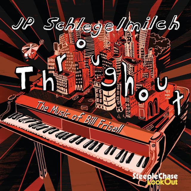 Throughout - JP Schlegelmilch