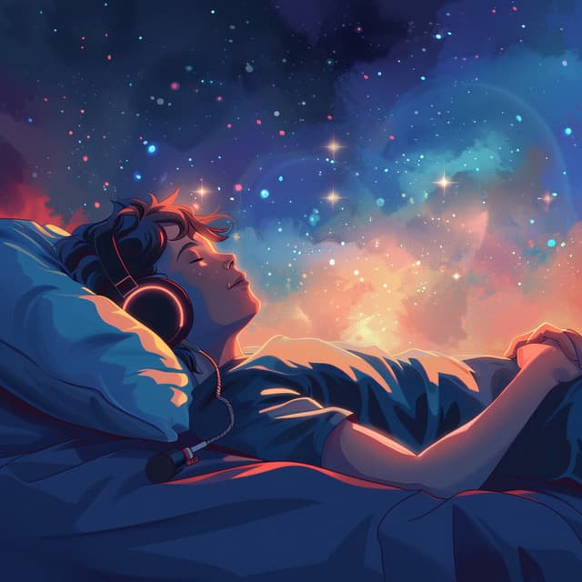 Sleep's Melodic Journey: Music for Twilight - Dreamstatician