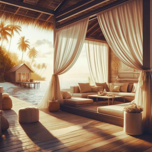 Bars on the Island: Siesta Summer House Chill Vibes - Siesta Electronic Chillout Collection