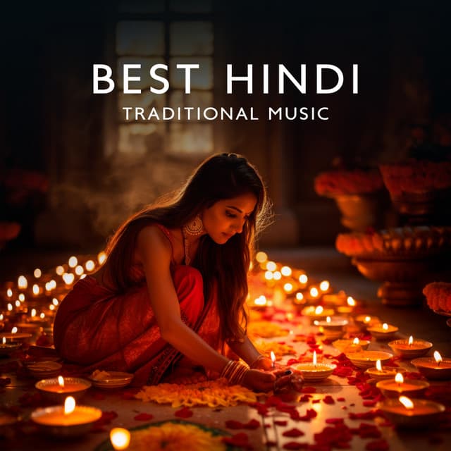 Best Hindi Traditional Music – Instrumental Vibes From India - Hindi Vibe