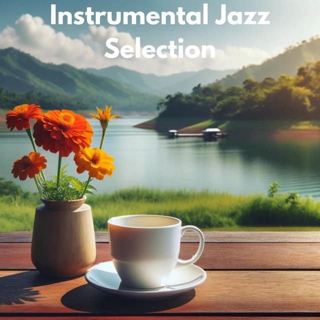 Instrumental Jazz Selection: Relaxing Mellow Music for Study, Reading Book & Cafe - Cafe Bar Jazz Club