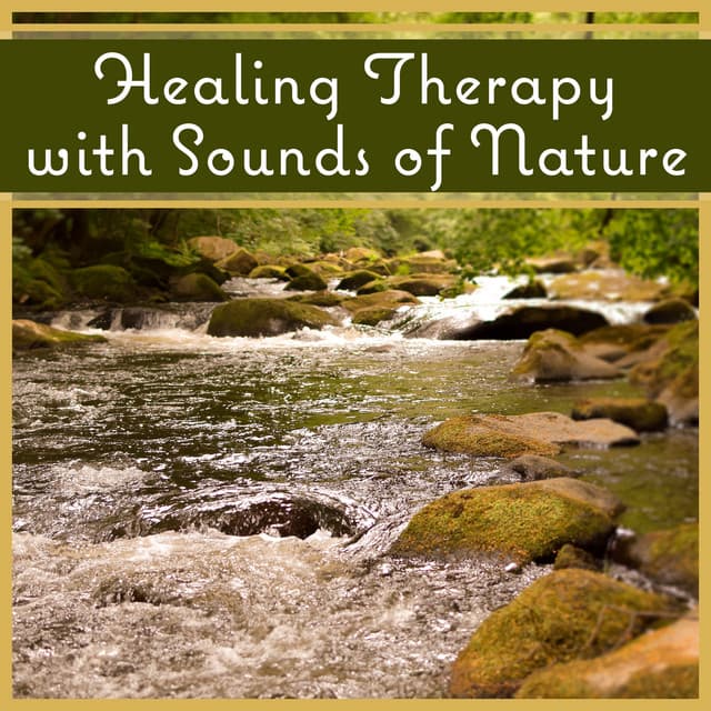 Healing Therapy with Sounds of Nature: Soothing Soundscapes for Sleep and Relaxation - Nature Sounds Paradise