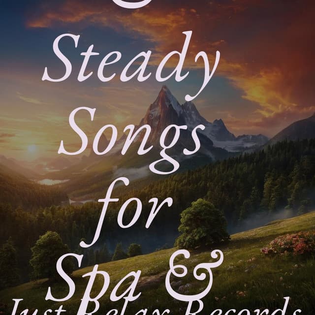 50 Calm & Steady Songs for Spa & Relaxation - Ambiente