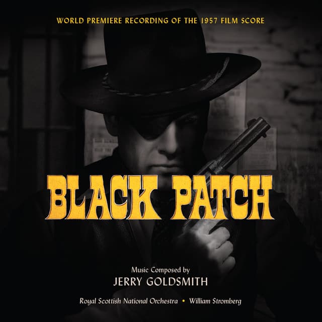 Black Patch / The Man - Jerry Goldsmith