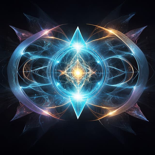 Magnetic Aura of Manifest Abundance: Elevated Energetic Resonance - Jonathan Cash