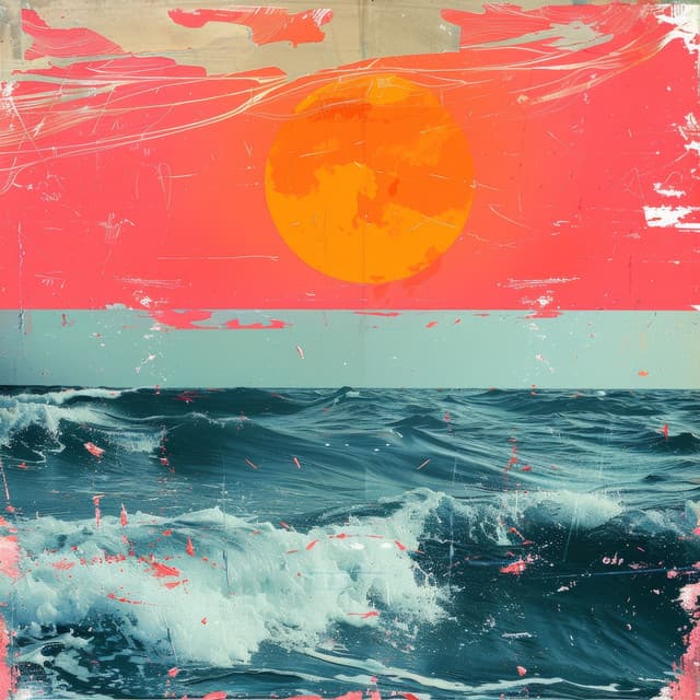 Coastal Perspective - Ocean Waves For Sleeping