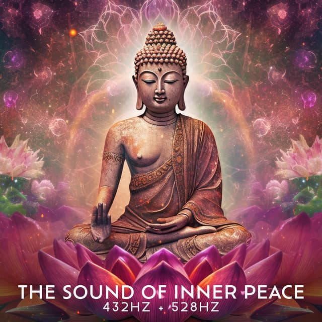 The Sound of Inner Peace: 432Hz + 528Hz Ancient Healing Acupuncture and Wellness Center - Serenity Music Relaxation