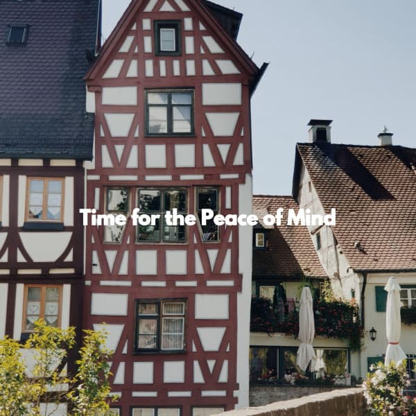 Time for the Peace of Mind - Cafe Jazz Relax