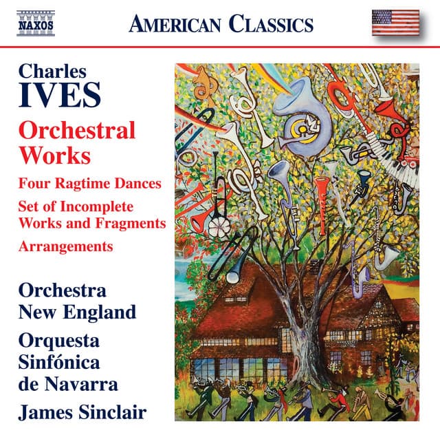Ives: Orchestral Works - Charles Ives