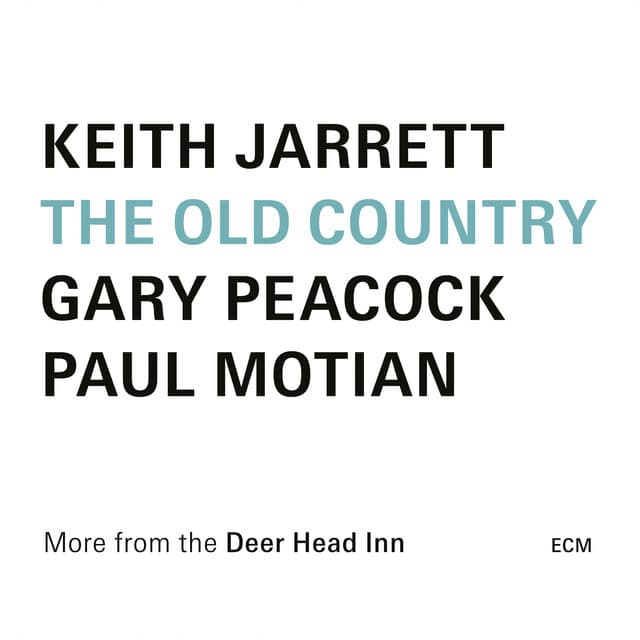 The Old Country - Keith Jarrett