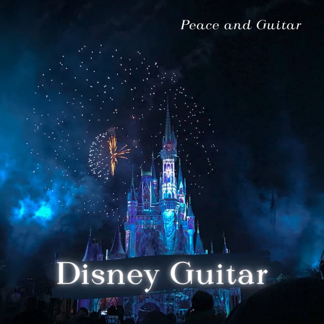 Peace and Guitar