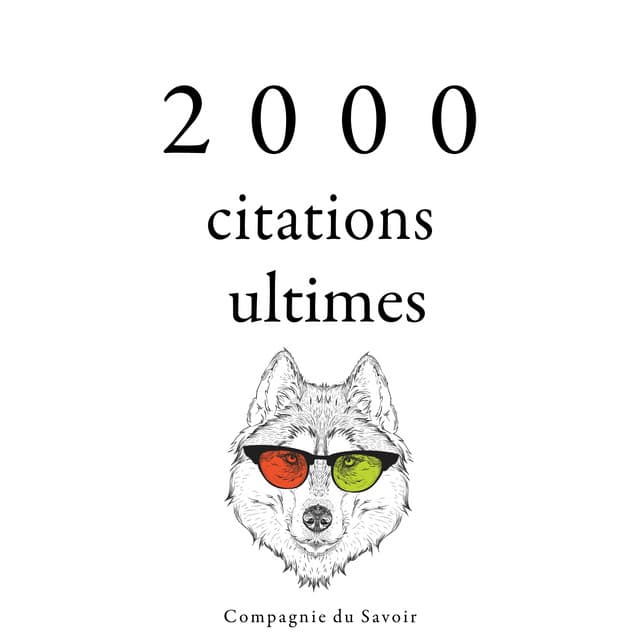 2000 citations ultimes - Jane Austen