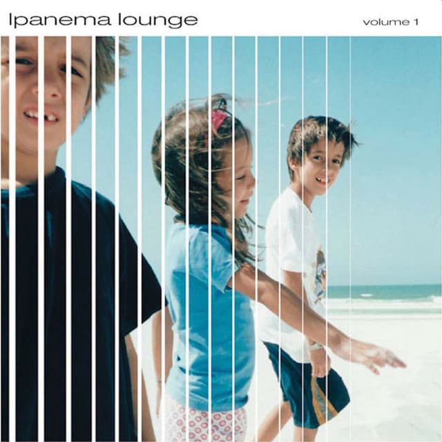 Ipanema Lounge, Vol. 1 - Bossacucanova