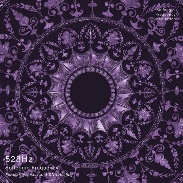 Solfeggio Frequency Meditation