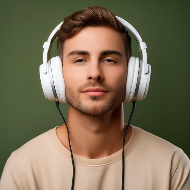 Ritmos De Paz: Suaves Ritmos De Hip Hop - Lluvia y frío