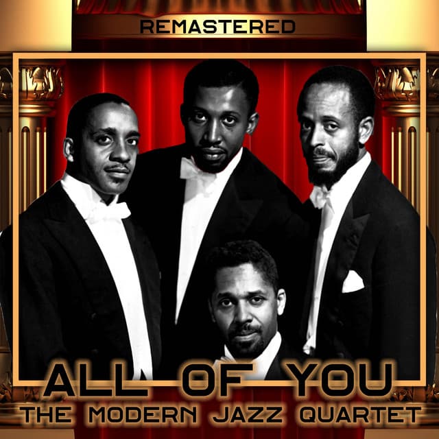 All of You - The Modern Jazz Quartet