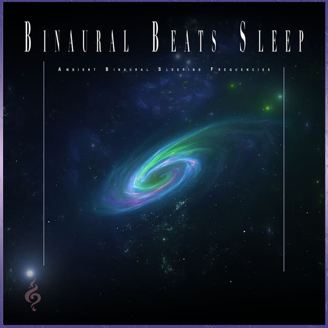 Binaural Beats Sleep: Ambient Binaural Sleeping Frequencies - Ambient Sleeping Music