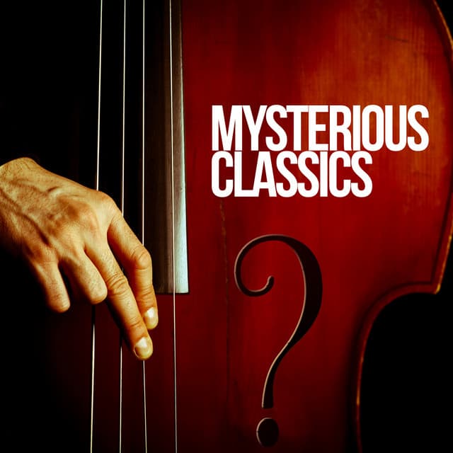 Mysterious Classics - Talich Quartet, Jane Parker-Smith