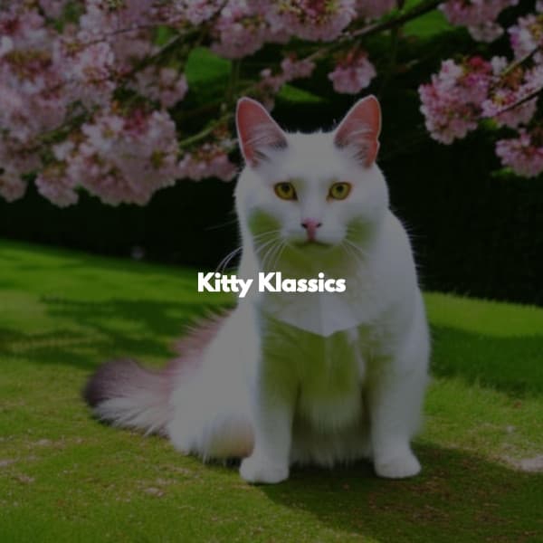 Kitty Klassics - Chill Jazz Playlist