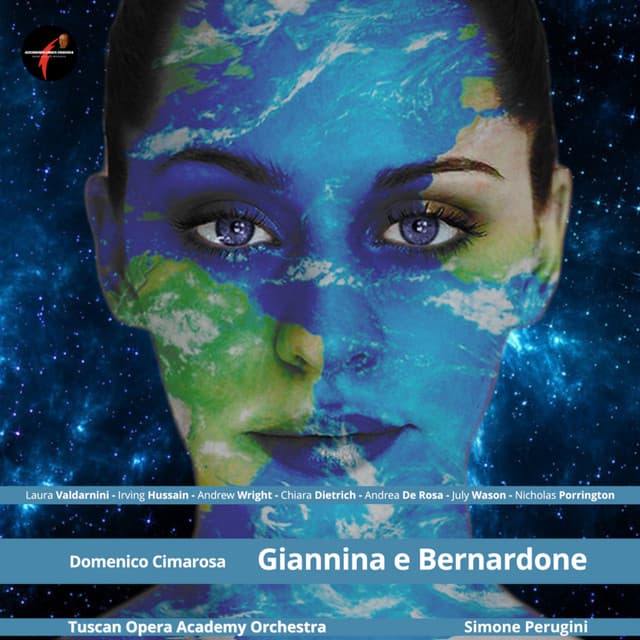 Cimarosa: Giannina e Bernardone - Domenico Cimarosa