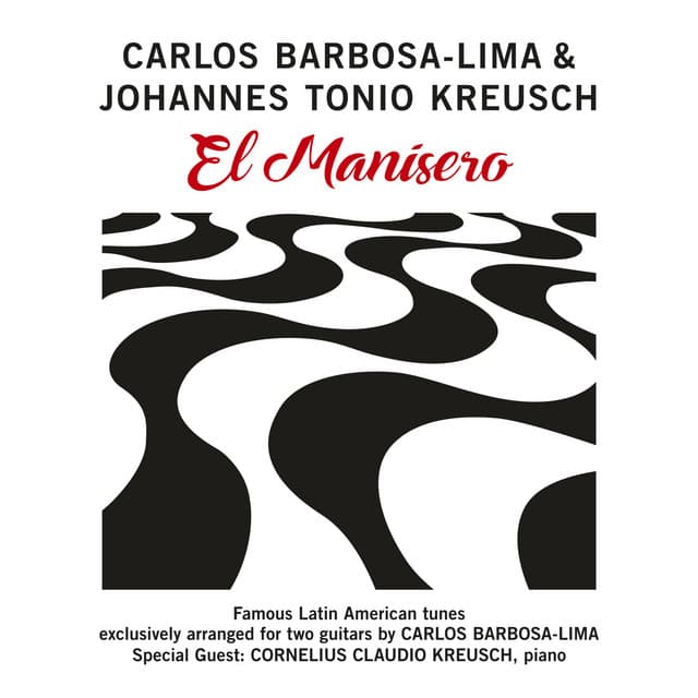 El Manisero - Carlos Barbosa-Lima