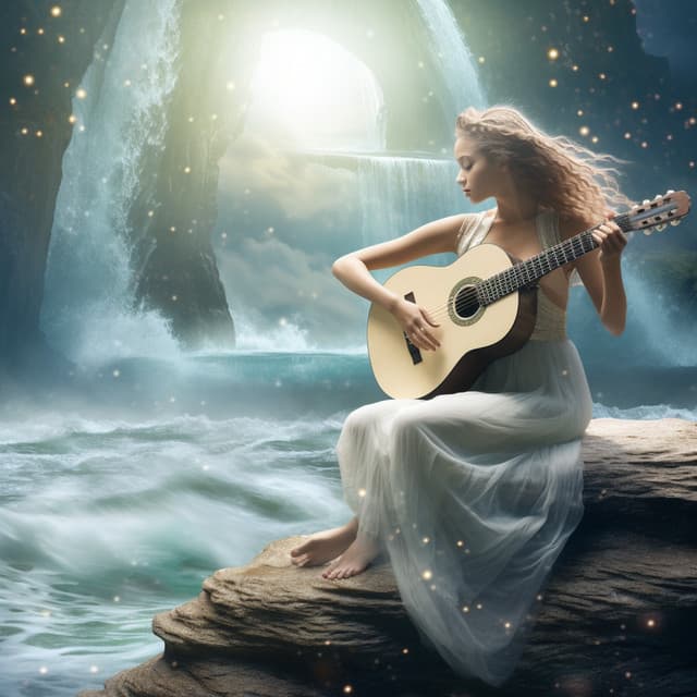 Water's Symphony: Calming Sounds for Inner Peace - Sunday Evening Music