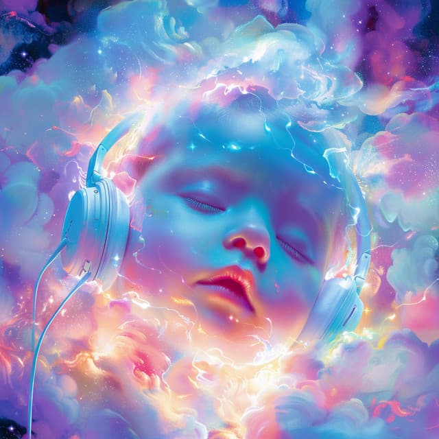 Binaural Rest: Gentle Baby Sleep - Twinkle Twinkle