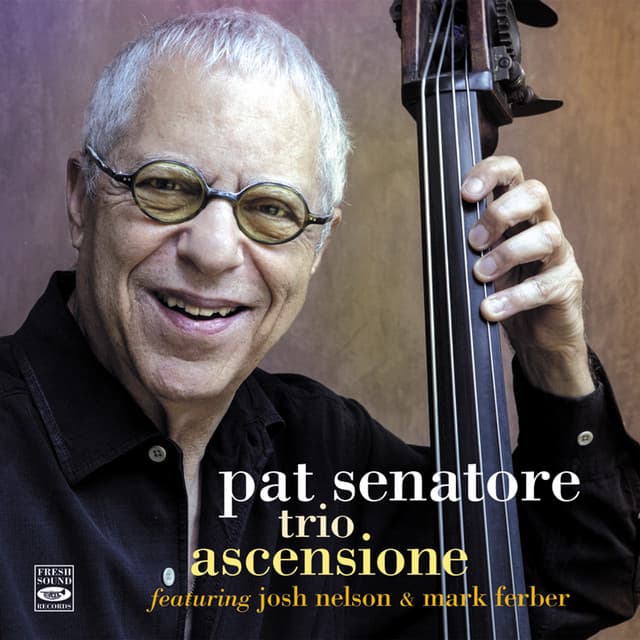 Pat Senatore Trio. Ascensione - Pat Senatore