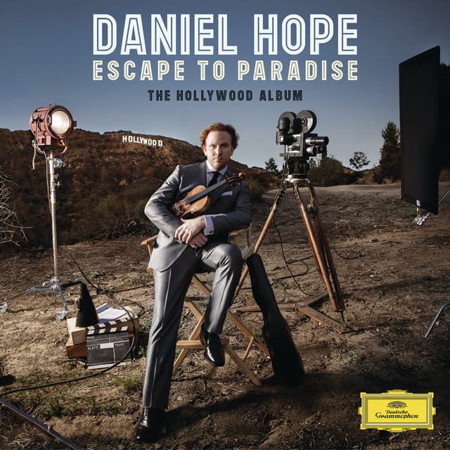 Escape To Paradise - The Hollywood Album - Daniel Hope