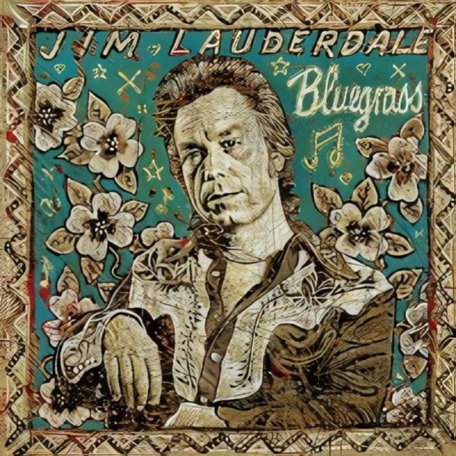 Bluegrass - Jim Lauderdale