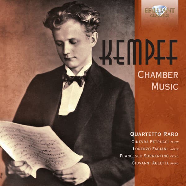 Kempff: Chamber Music - Wilhelm Kempff
