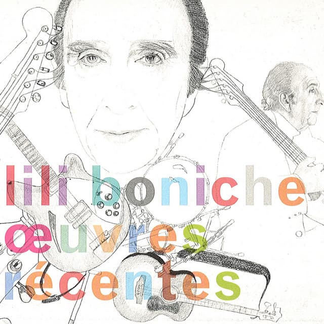 A.P.C. Presents: Oeuvres récentes - Lili Boniche