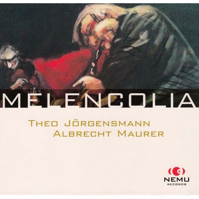 Melencolia - Theo Jörgensmann