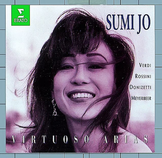 Virtuoso Arias - Sumi Jo, Paolo Olmi & Monte-Carlo Philharmonic Orchestra