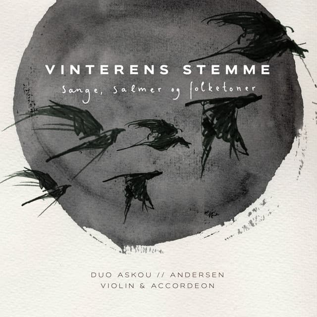 Vinterens stemme - Duo Askou // Andersen