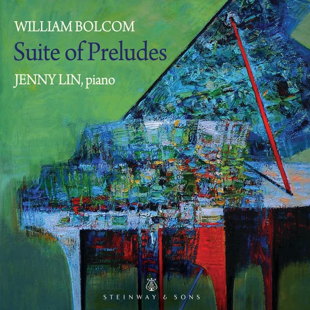 Suite of Preludes - William Bolcom