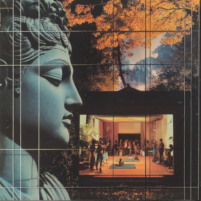 Cielo Estrellado sobre Valle de Visiones - Musica Para Dormir